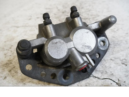 Framsidan på Bromsok från en Kawasaki ZZR 600 -1991 motorcykel.