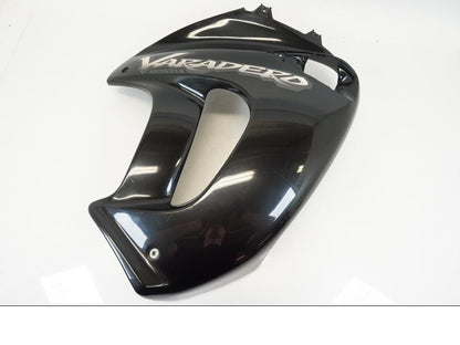 Framsidan på Sidkåpa från en Honda XL 1000 V -1999 motorcykel.