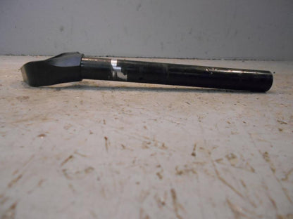 Framsidan på Styre från en Yamaha YZF R6 -2000 motorcykel.