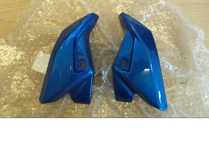 Framsidan på Kåpdelar från en Suzuki GSR 600 -2005 motorcykel.