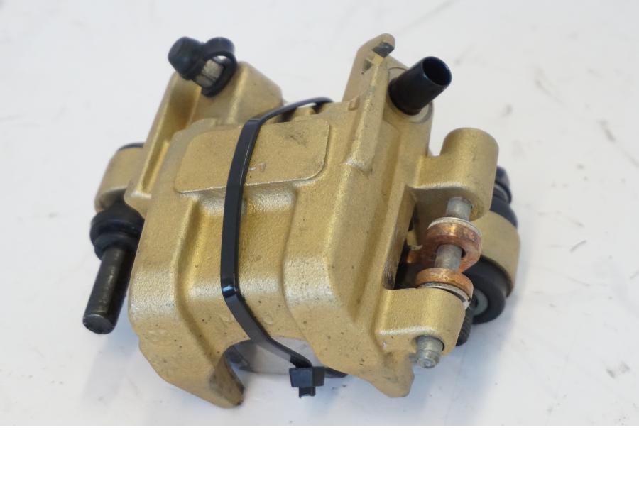 Höger sida på Bromsok från en Honda CBR 900 RR -2001 motorcykel.