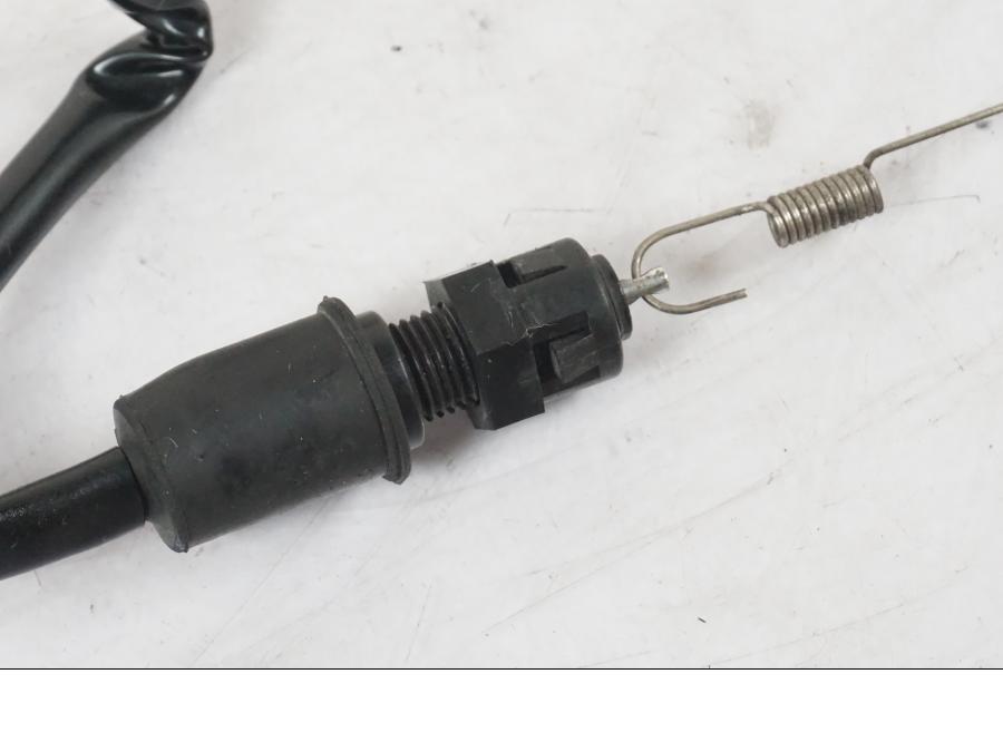 Vänster sida på Bromsljuskontakt från en Kawasaki ZZ-R 1400 -2009 motorcykel.