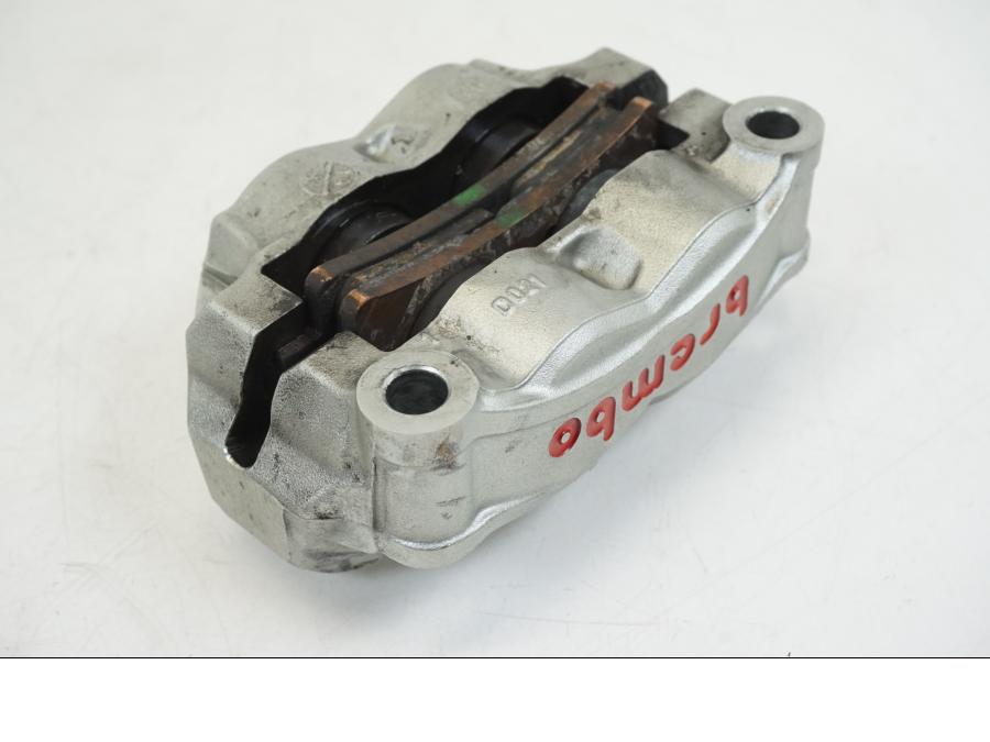 Extrabild4 på Bromsok från en Ducati Streetfighter V4 -2020 motorcykel.