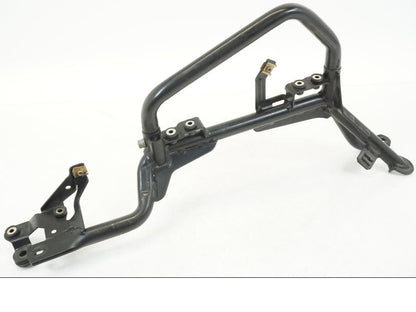 Vänster sida på Motorskyddsbåge från en BMW K 1200 LT -2004 motorcykel.