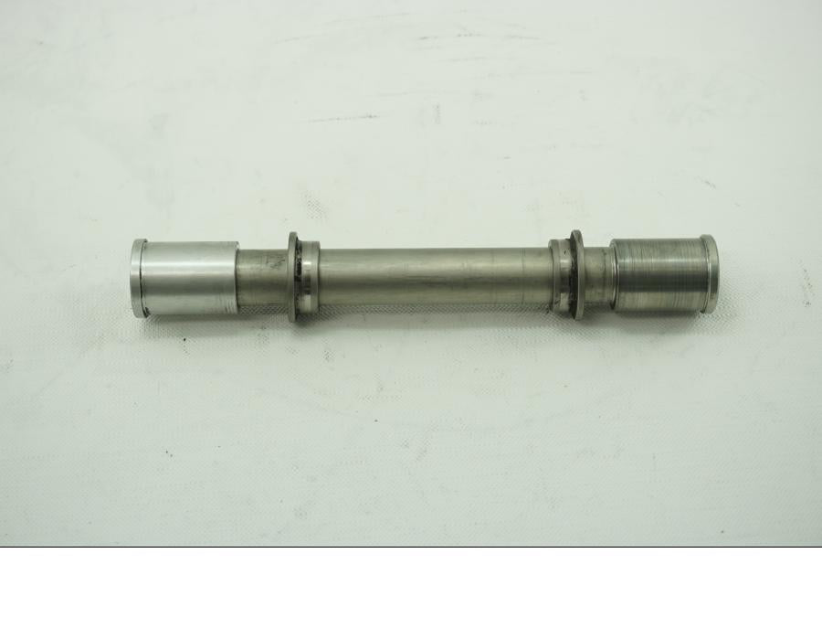 Framsidan på Axel från en Kawasaki ZX-6R -2007 motorcykel.