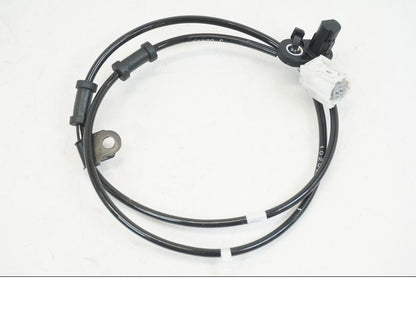 Framsidan på ABS givare från en Yamaha MT-09 Tracer -2021 motorcykel.