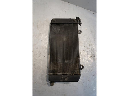 Framsidan på Vattenkyl från en Yamaha XT 1200 Z -2011 motorcykel.