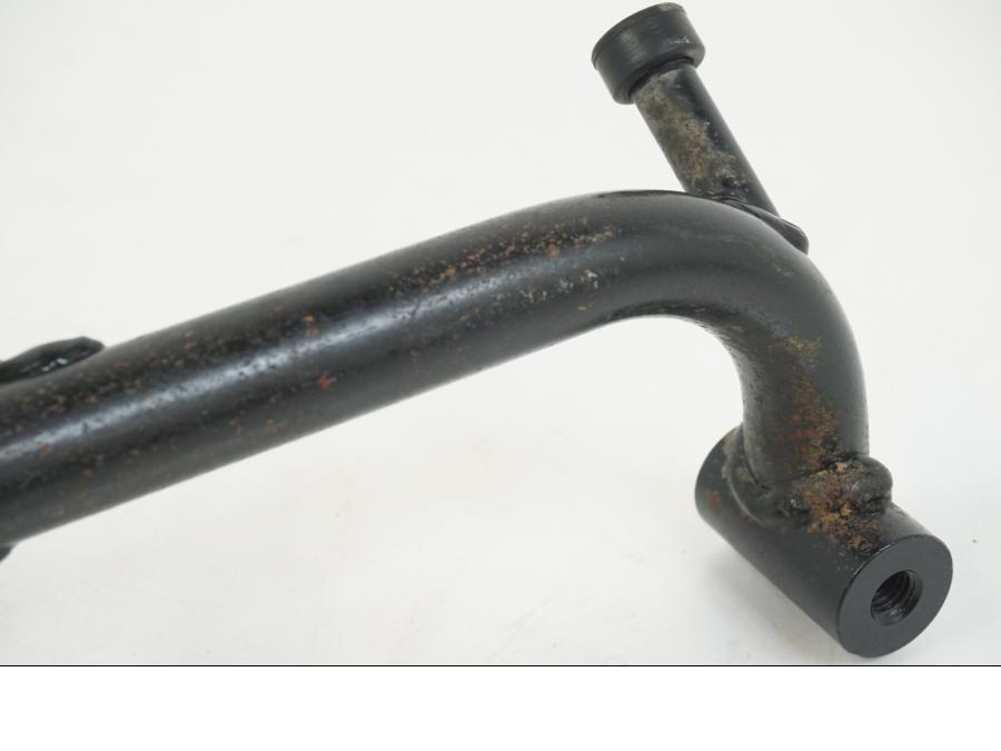 Extrabild1 på Sidostödsfäste från en BMW F 650 CS -2002 motorcykel.