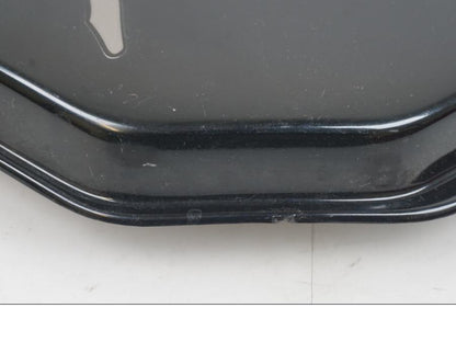 Snett uppifrån på Sidopanel från en Suzuki GSX-R 1100 -1993 motorcykel.