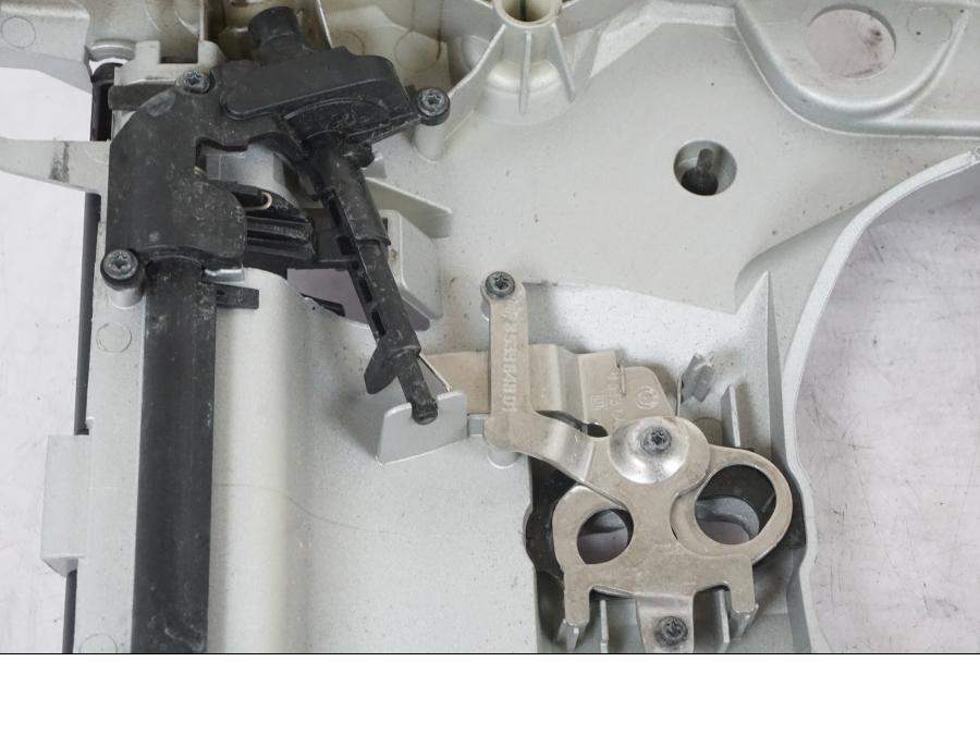 Extrabild1 på Pakethållare från en BMW R 1250 GS -2019 motorcykel.