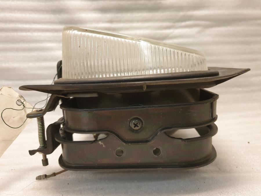 Baksidan på Strålkastare från en Suzuki GS 550 -1983 motorcykel.