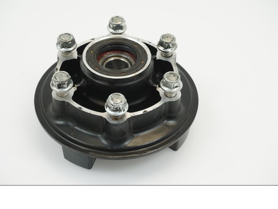 Framsidan på Drevfäste från en Kawasaki Z 1000 -2014 motorcykel.