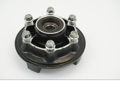 Framsidan på Drevfäste från en Kawasaki Z 1000 -2014 motorcykel.