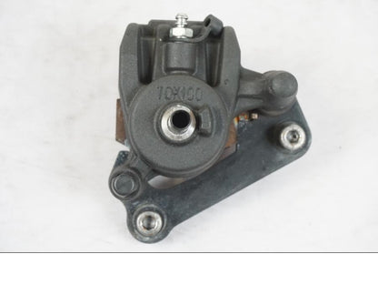 Höger sida på Bromsok från en Kawasaki ER-6N -2016 motorcykel.