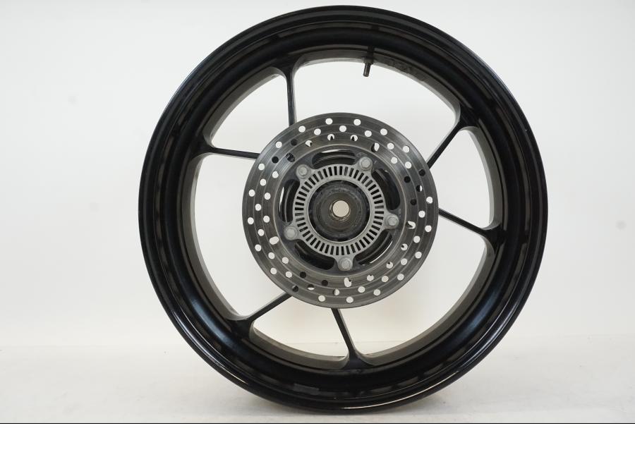 Extrabild1 på Hjulpaket från en Aprilia Tuono V4R -2011 motorcykel.