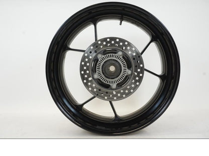 Extrabild1 på Hjulpaket från en Aprilia Tuono V4R -2011 motorcykel.