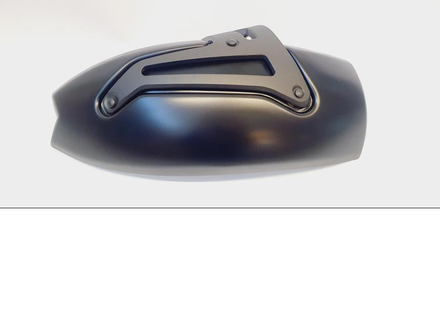 Höger sida på Svingskärm från en BMW R 1200 R -2018 motorcykel.