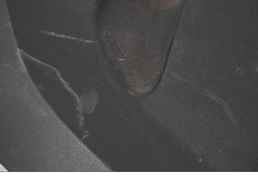 Höger sida på Toppkåpa från en BMW K 1600 GTL -2015 motorcykel.