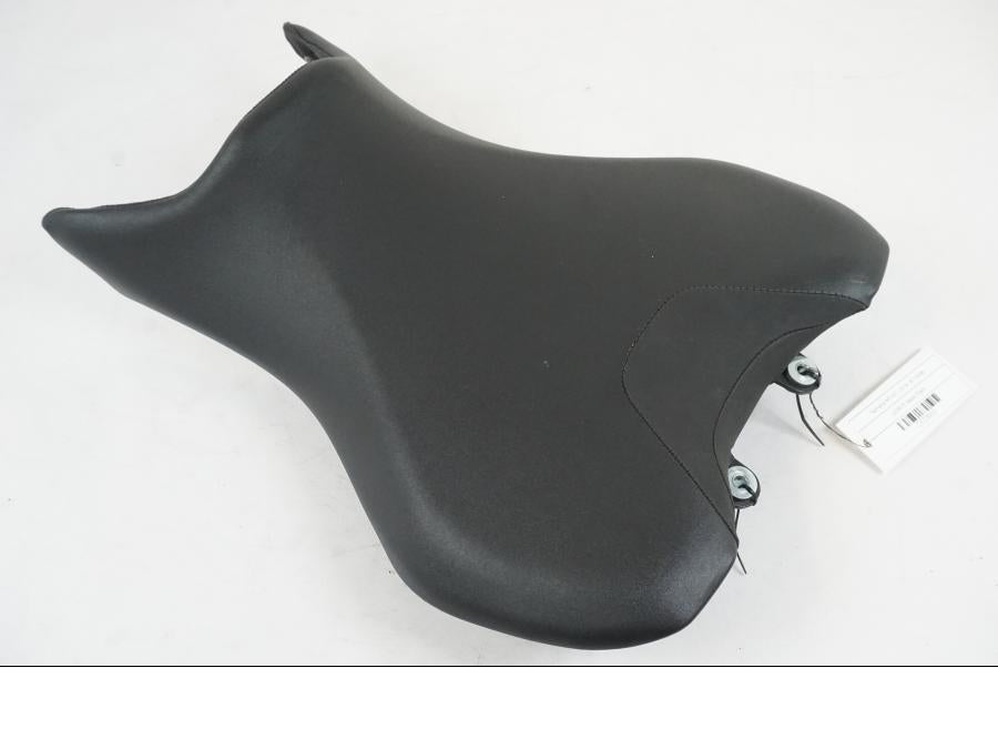 Framsidan på Sadel från en Yamaha MT-07 -2019 motorcykel.