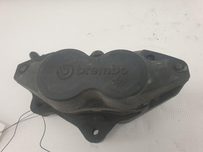 Höger sida på Bromsok från en BMW R 1200 GS -2006 motorcykel.