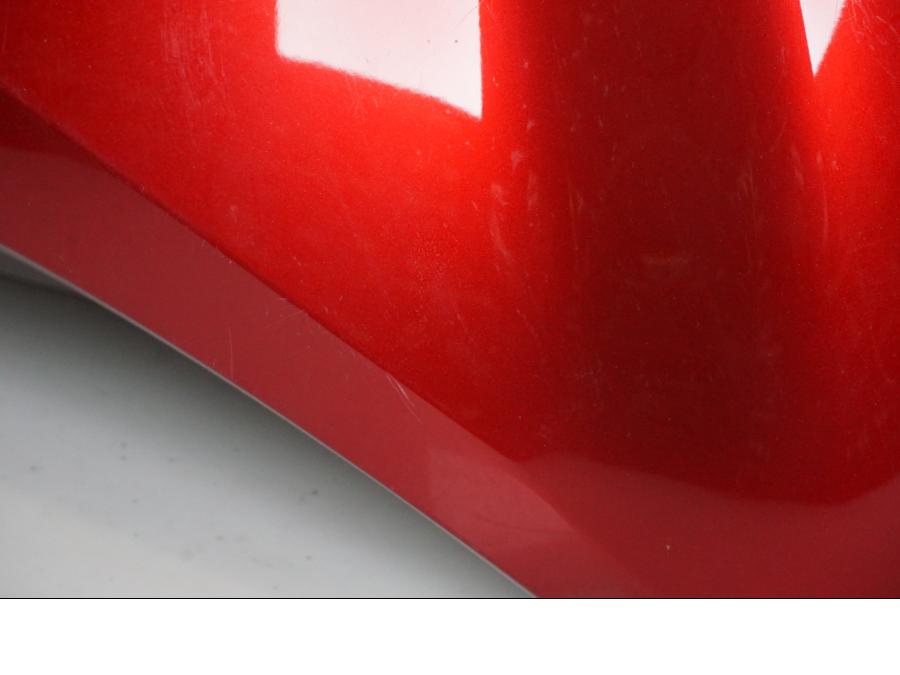 Baksidan på Sidkåpa från en Honda VFR 1200 -2014 motorcykel.