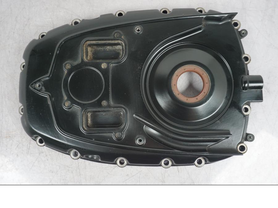 Framsidan på Motorkåpa från en BMW R NineT -2017 motorcykel.