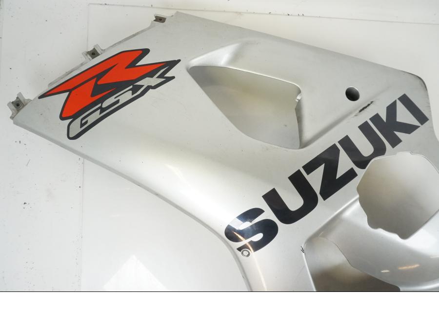 Baksidan på Sidkåpa från en Suzuki GSX-R 1000 -2003 motorcykel.