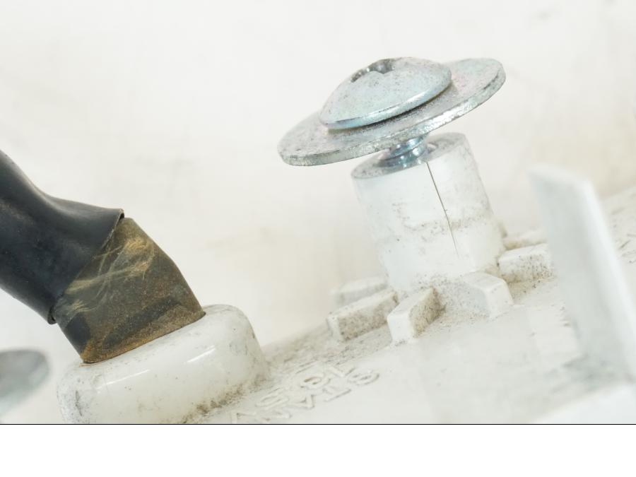 Extrabild2 på Baklampa från en Suzuki GSX-R 750 -2008 motorcykel.