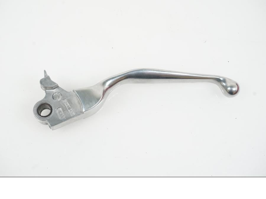 Höger sida på Bromsgrepp från en H-D FXDB -2016 motorcykel.