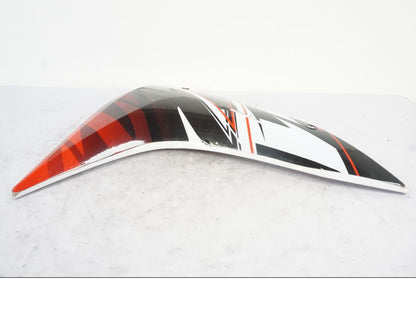 Vänster sida på Sidkåpa från en Yamaha YZF-R 125 -2008 motorcykel.