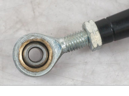 Baksidan på Växellänkage från en KTM 1290 Super Duke R -2022 motorcykel.