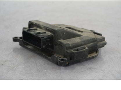 Framsidan på Control Unit från en KTM 1290 Super Adventure R -2018 motorcykel.