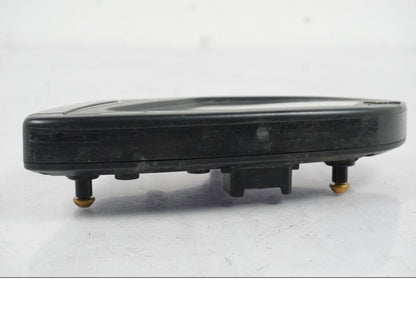 Höger sida på Instrumentpanel från en MV Agusta Dragster -2014 motorcykel.