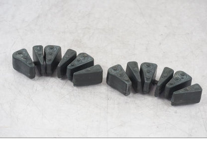 Vänster sida på Ryckutjämnare från en Yamaha MT-09 -2016 motorcykel.