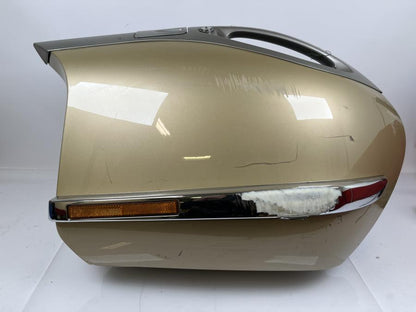 Framsidan på Sidoväska från en BMW K 1200 LT -2004 motorcykel.