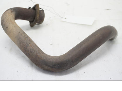 Framsidan på Grenrör från en Yamaha MT-03 -2007 motorcykel.