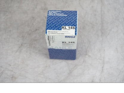 Baksidan på Bensinfilter från en BMW R 1150 GS/A -2002 motorcykel.