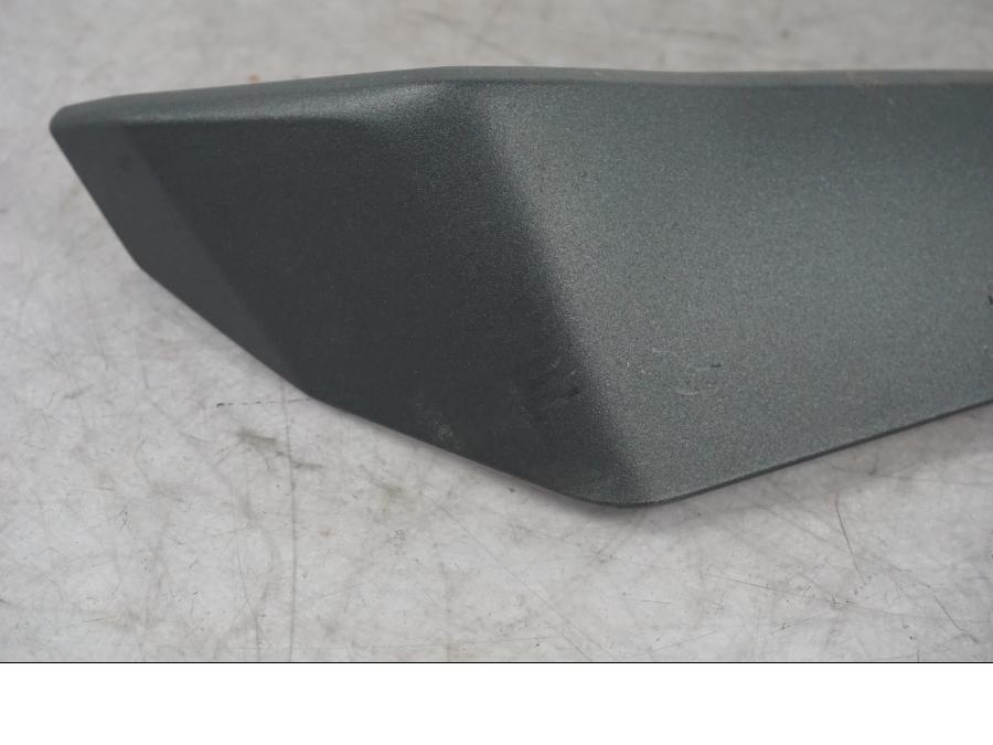 Baksidan på Kylarvinge från en Yamaha MT-09 -2024 motorcykel.