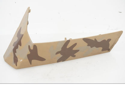 Framsidan på Kylarvinge från en H-D Adventure Pan America Special RA1250S -2021 motorcykel.