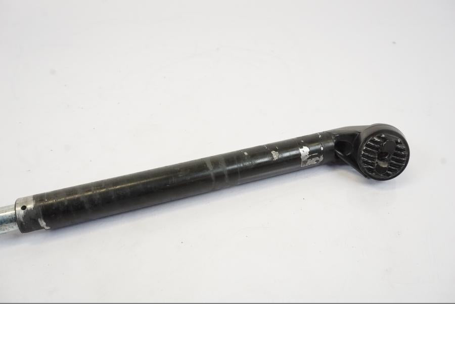 Höger sida på Styre från en BMW R 1150 RS -2003 motorcykel.