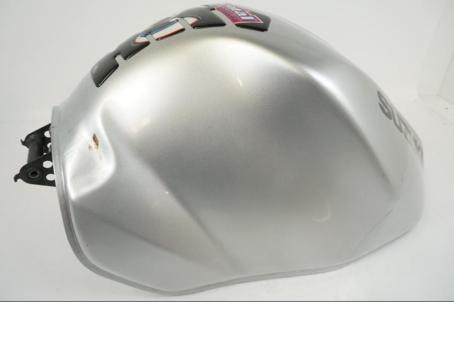 Vänster sida på Bensintank från en Suzuki GSX-R 1000 -2003 motorcykel.