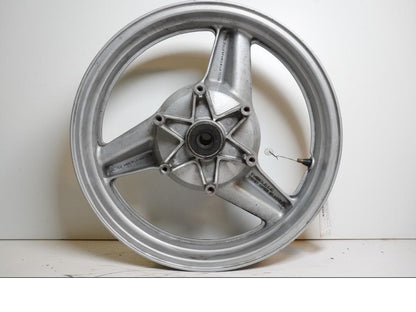 Extrabild2 på Fälg från en Honda CBR 1000 F -1987 motorcykel.