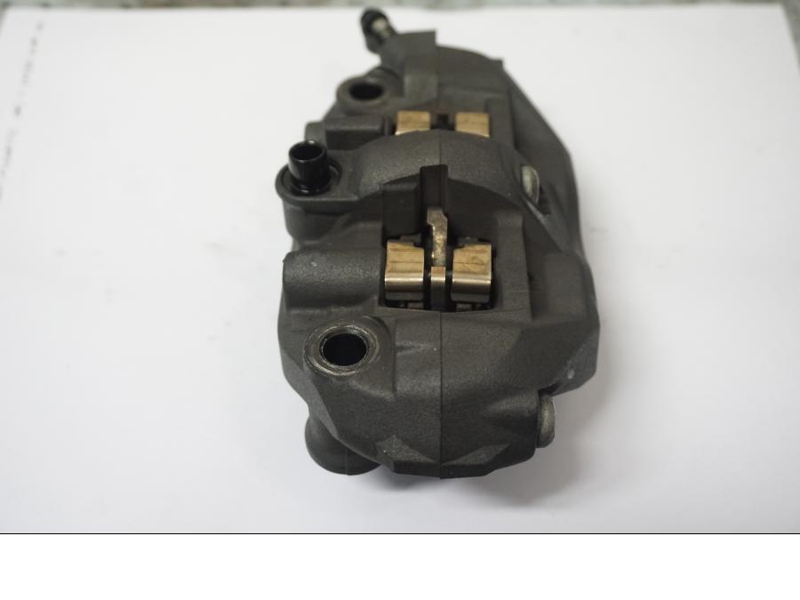 Vänster sida på Bromsok från en Honda CBR 1000 RR -2007 motorcykel.