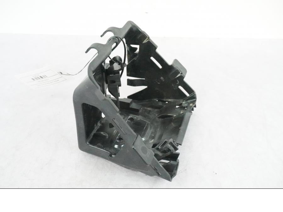 Baksidan på ABS Låda från en BMW R 1250 GSA -2021 motorcykel.