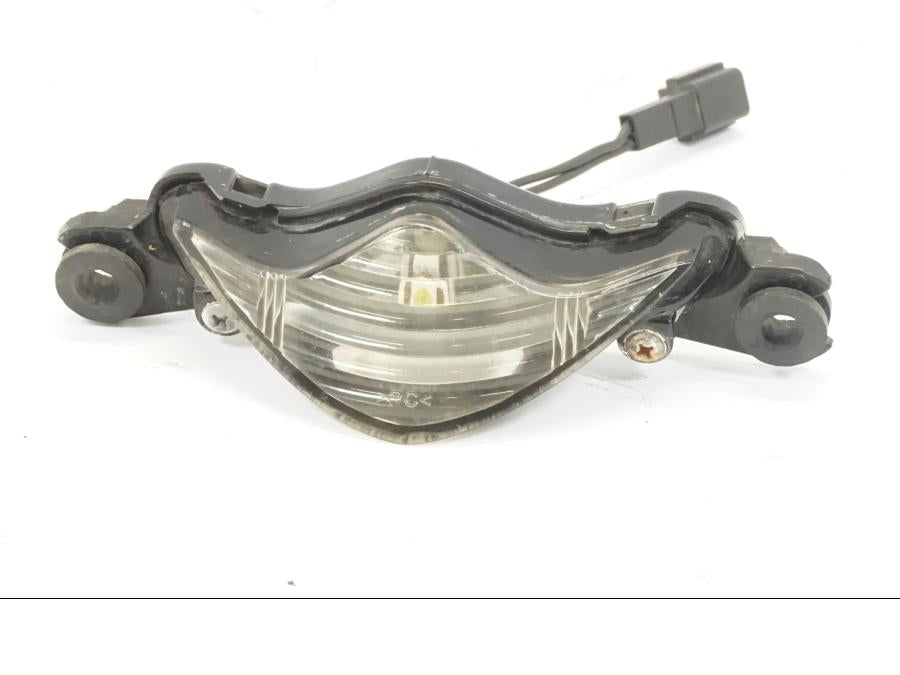 Framsidan på Positionsljus från en Suzuki GSX-R 1000 -2007 motorcykel.