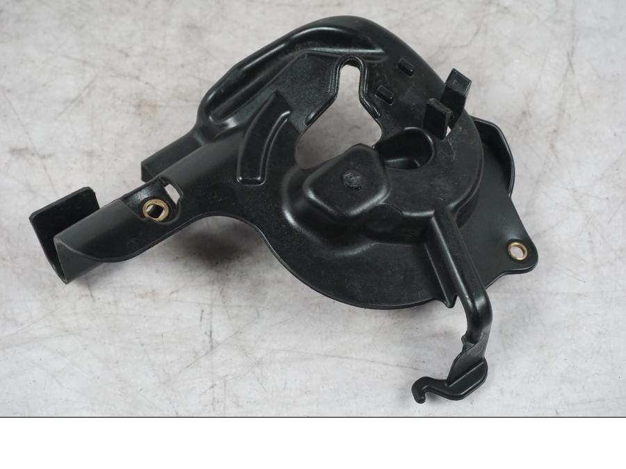 Framsidan på Bensintankskydd från en Buell 1125 R -2008 motorcykel.