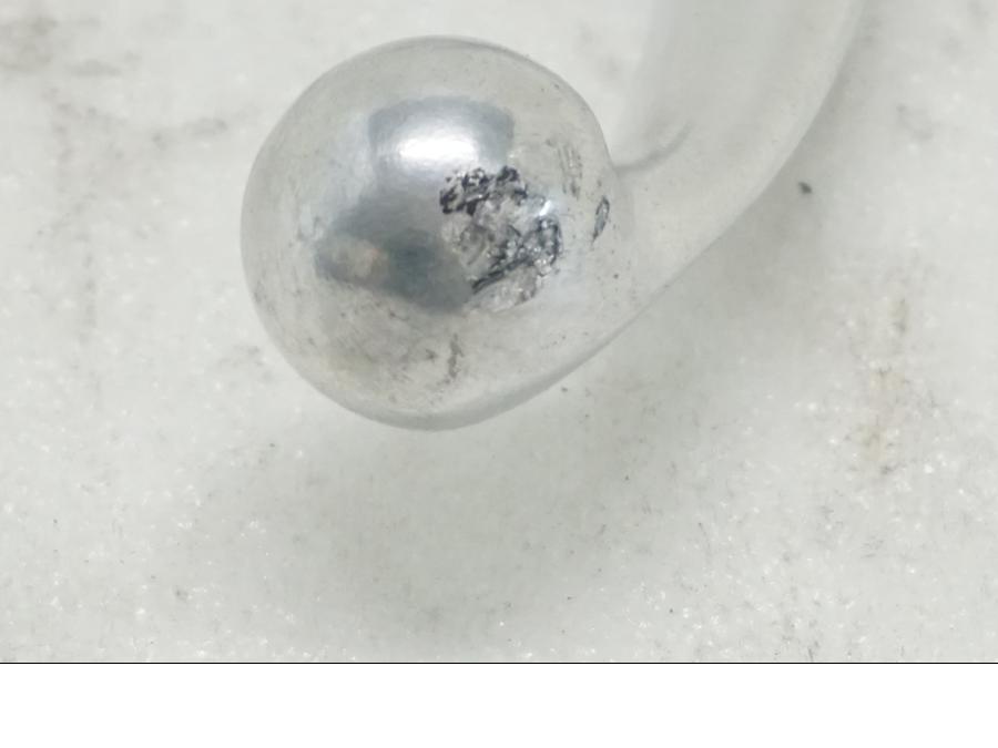 Höger sida på Kopplingsgrepp från en Honda CBR 500 R -2013 motorcykel.