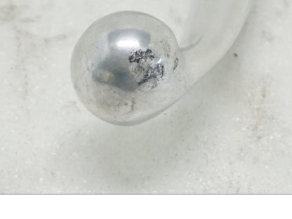 Höger sida på Kopplingsgrepp från en Honda CBR 500 R -2013 motorcykel.