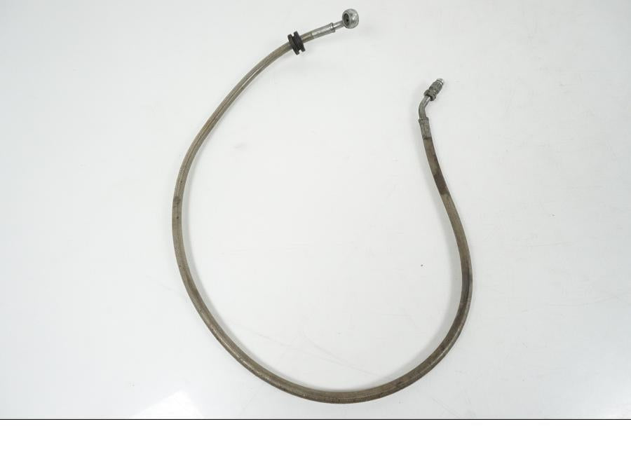 Baksidan på Bromsledning från en Aprilia RS 250 -1998 motorcykel.