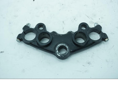 Framsidan på Gaffelkrona från en Yamaha SR 400 -1982 motorcykel.